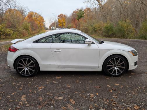 2008 Audi TT 3.2 quattro
