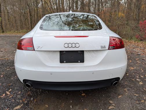 2008 Audi TT 3.2 quattro
