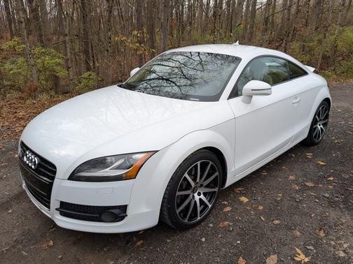 2008 Audi TT 3.2 quattro