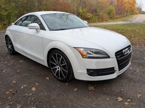 2008 Audi TT 3.2 quattro