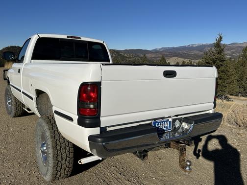 2001 Dodge Ram 2500 Base