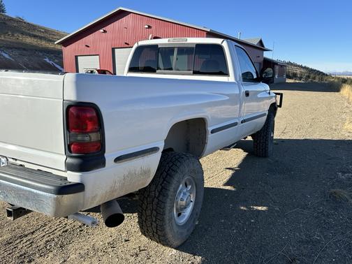 2001 Dodge Ram 2500 Base