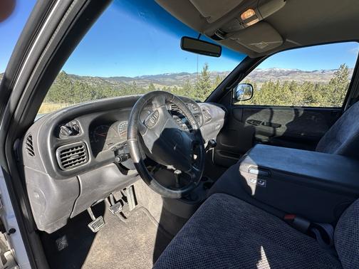 2001 Dodge Ram 2500 Base