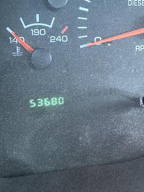 2001 Dodge Ram 2500 Base