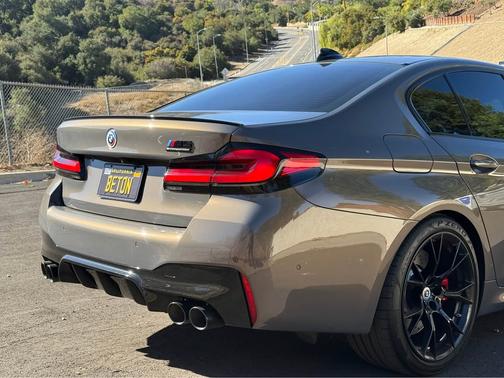 2022 BMW M5 Base