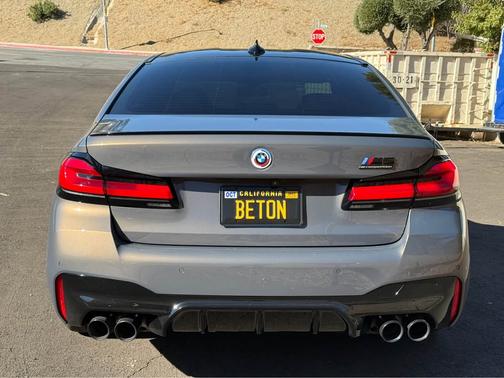 2022 BMW M5 Base