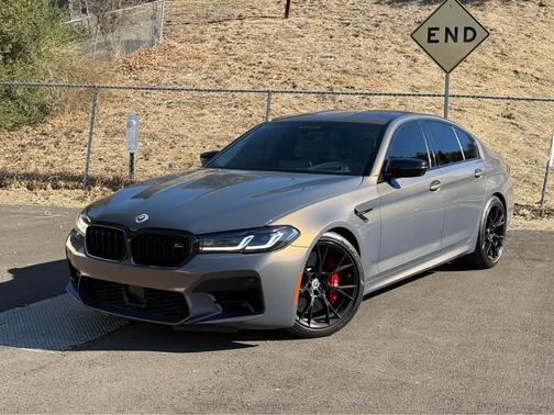 2022 BMW M5 Base