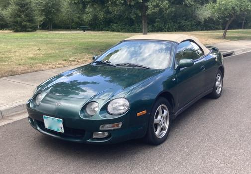 1997 Toyota Celica GT