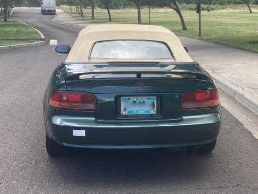 1997 Toyota Celica GT