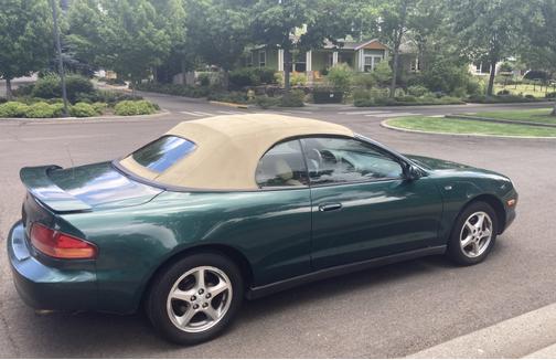 1997 Toyota Celica GT