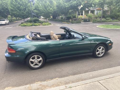 1997 Toyota Celica GT