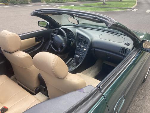 1997 Toyota Celica GT