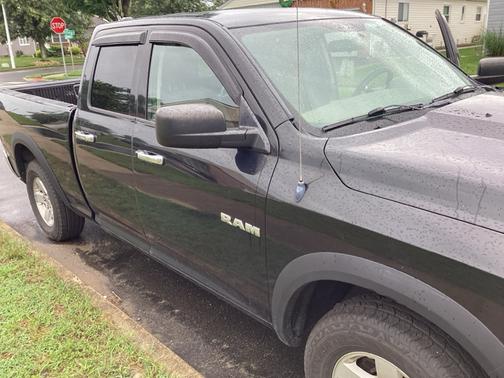 2009 Dodge Ram 1500 SLT