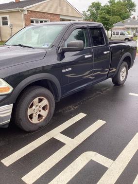 2009 Dodge Ram 1500 SLT