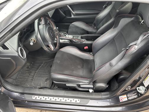 2013 Subaru BRZ Limited