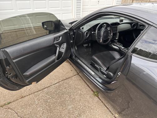 2013 Subaru BRZ Limited