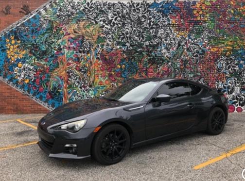 2013 Subaru BRZ Limited