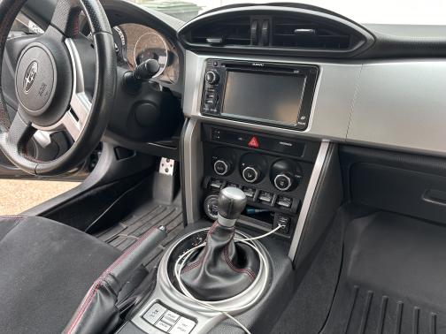 2013 Subaru BRZ Limited