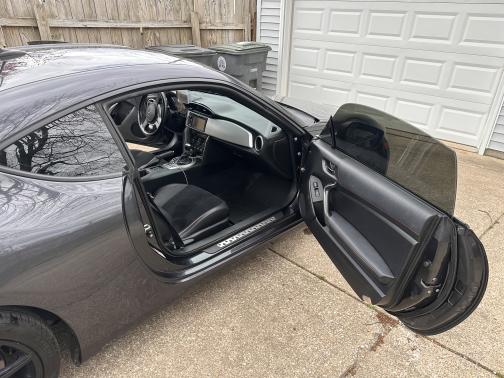 2013 Subaru BRZ Limited