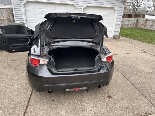 2013 Subaru BRZ Limited