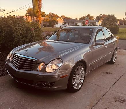 2008 Mercedes-Benz E-Class E 350