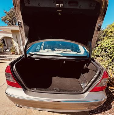 2008 Mercedes-Benz E-Class E 350