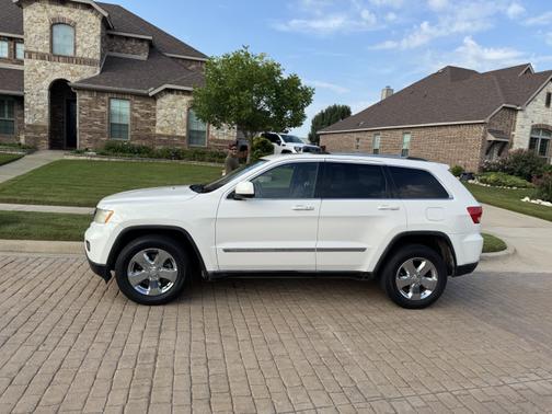 2012 Jeep Grand Cherokee Laredo