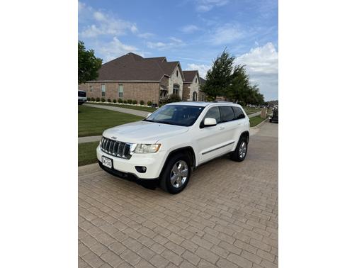 2012 Jeep Grand Cherokee Laredo
