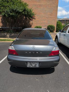 2003 Acura CL 3.2 Type S