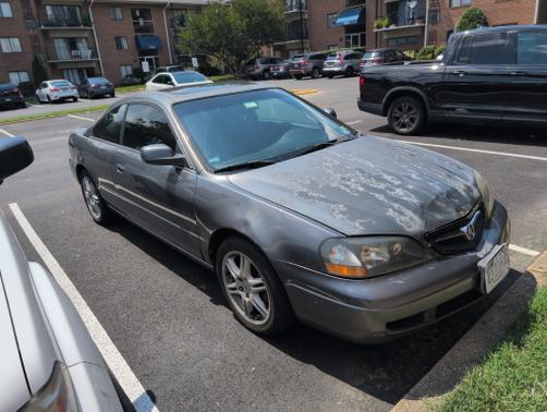2003 Acura CL 3.2 Type S