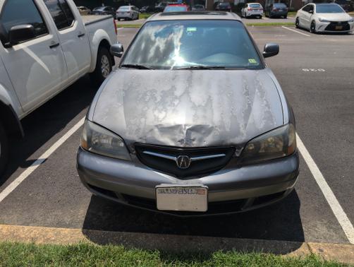 2003 Acura CL 3.2 Type S