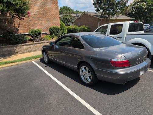 2003 Acura CL 3.2 Type S