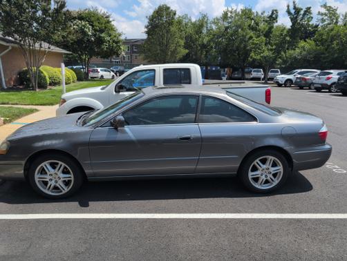 2003 Acura CL 3.2 Type S