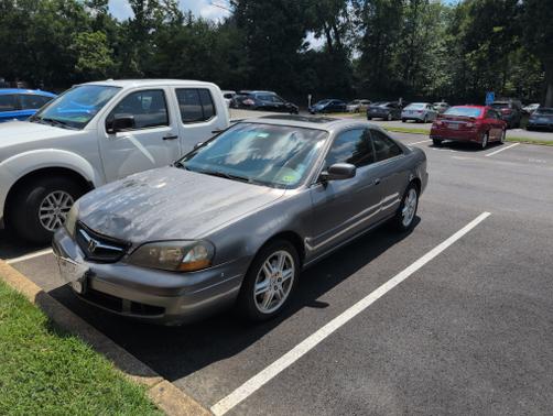 2003 Acura CL 3.2 Type S