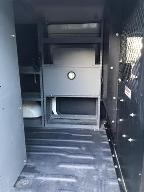 White 2013 Ford Transit Connect XLT