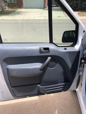White 2013 Ford Transit Connect XLT