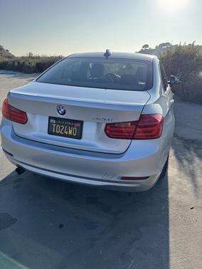 2014 BMW 320 i