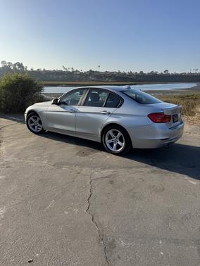 2014 BMW 320 i