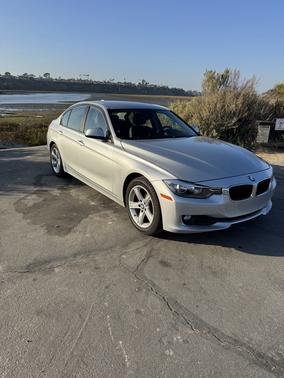 2014 BMW 320 i
