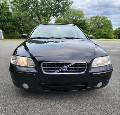 2006 Volvo S60 2.5T