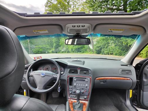 2006 Volvo S60 2.5T