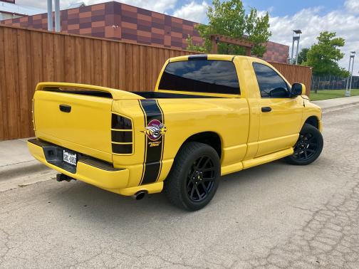 2005 Dodge Ram 1500 Laramie