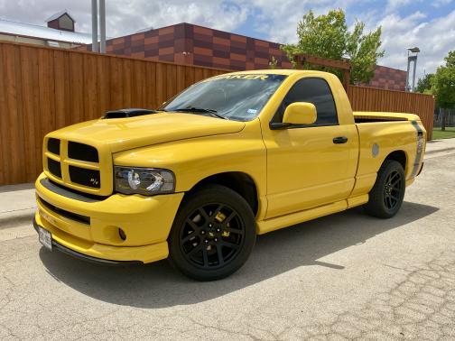 2005 Dodge Ram 1500 Laramie