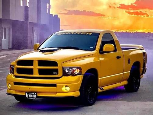 2005 Dodge Ram 1500 Laramie