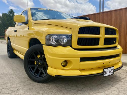 2005 Dodge Ram 1500 Laramie
