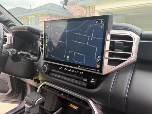 Gray 2024 Toyota Sequoia Platinum