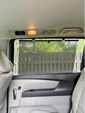 Gray 2016 Honda Odyssey EX-L