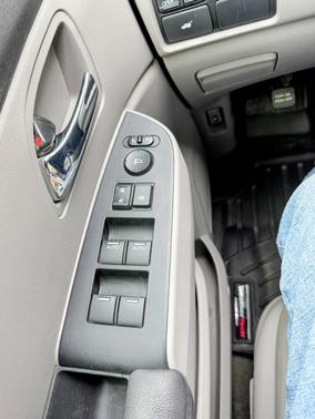 Gray 2016 Honda Odyssey EX-L