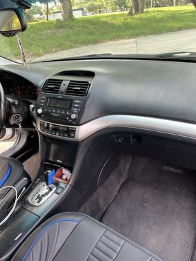 2006 Acura TSX Base