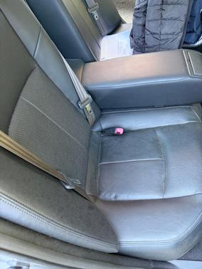 Gray 2012 INFINITI G37 Journey